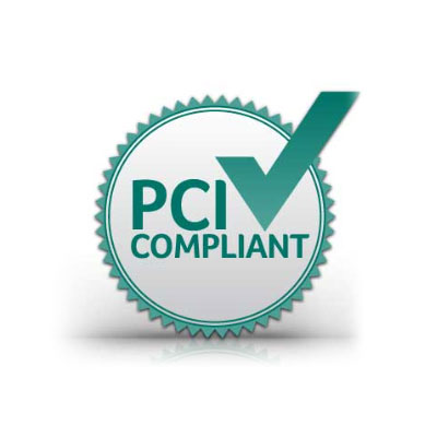 PCI Compliant seal