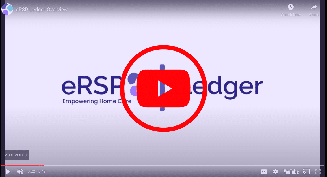 eRSP Ledger Image