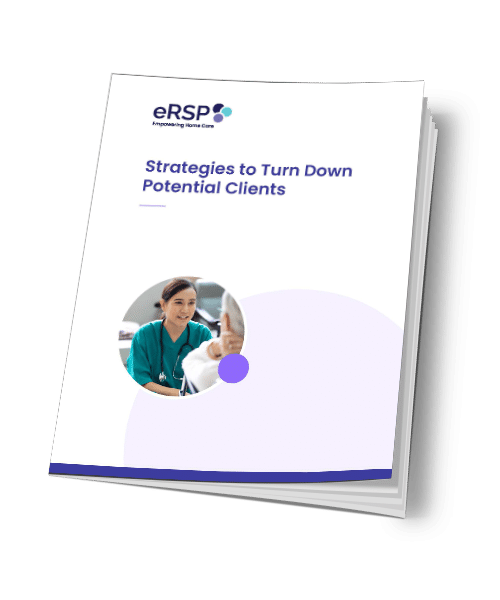 Strategies to Turn Down Potential Clients