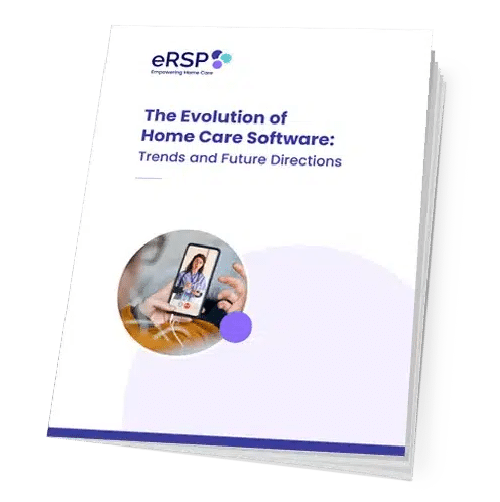 Evolution of Home Care Software white paper