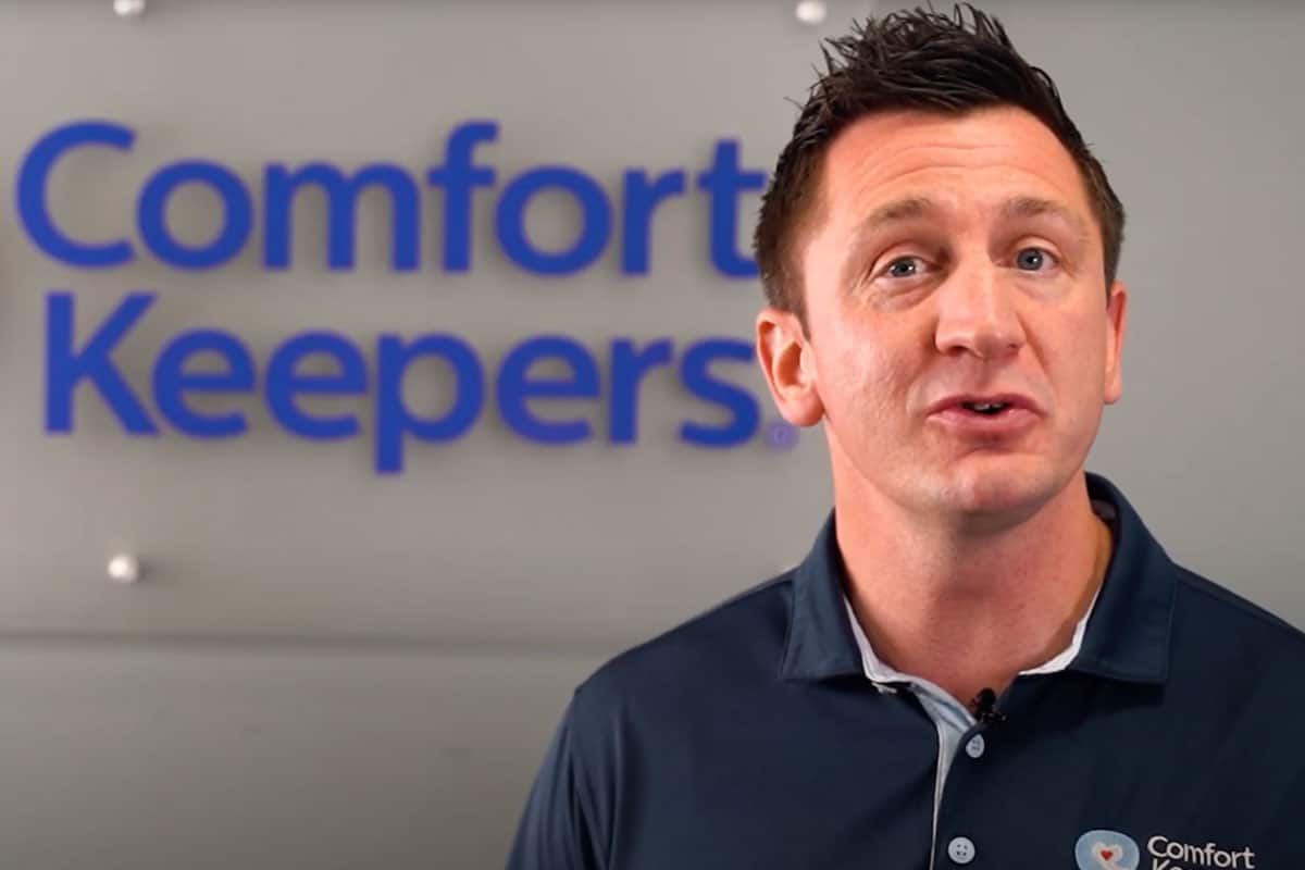 Comfort Keepers video case study