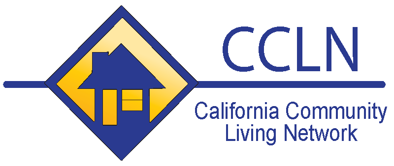 California Community Living Network logo