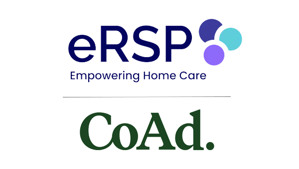 eRSP and CoAd logos
