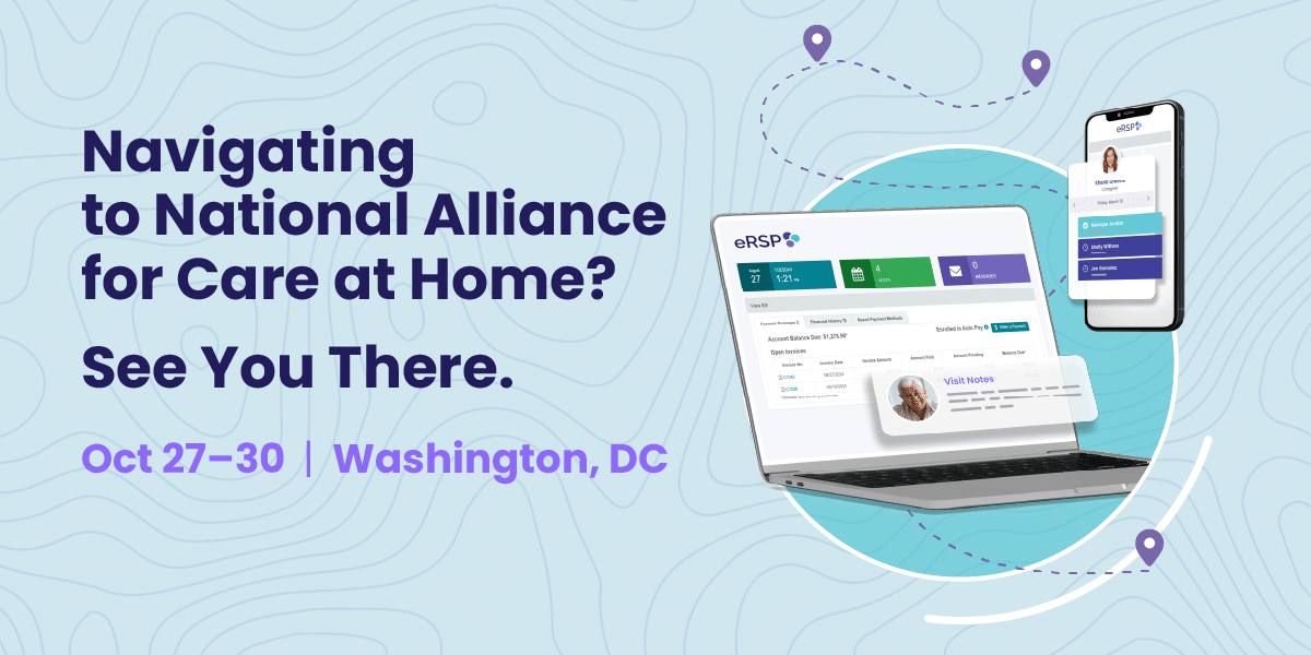 Navigating to National Alliance for Care at Home? See You There.